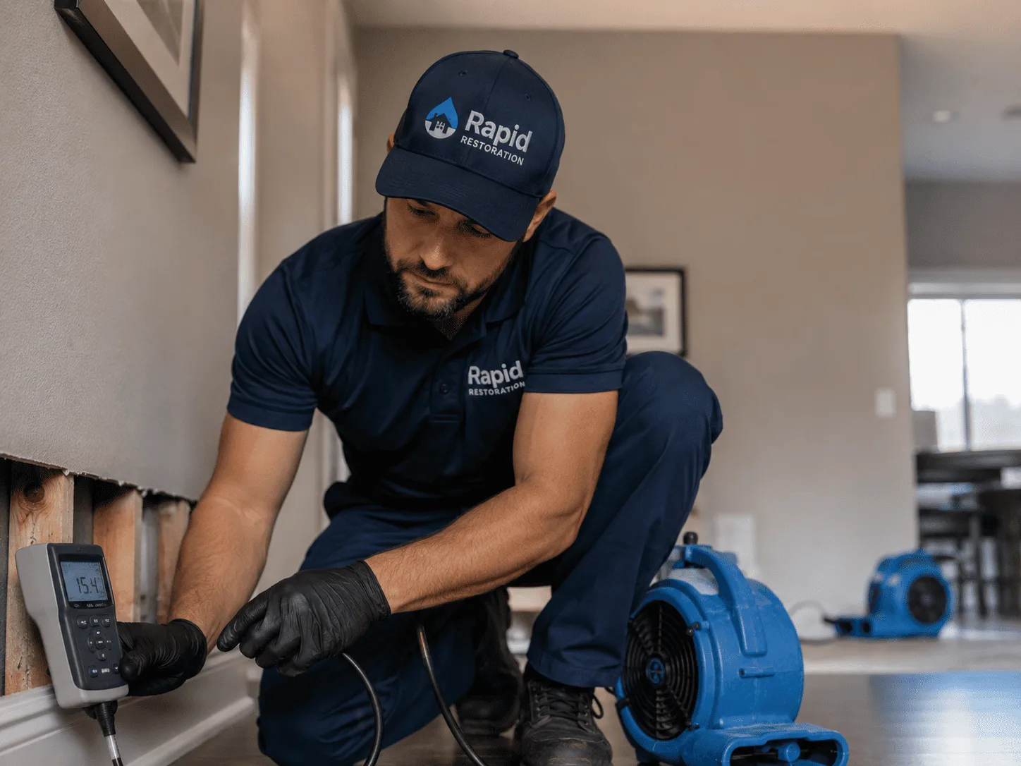 Common questions about Structural Drying in Hibernia, NJ